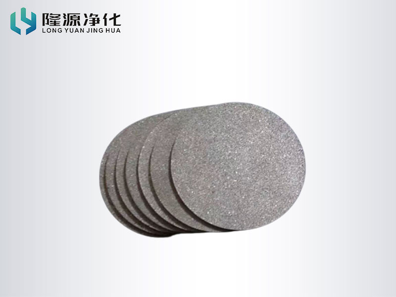 烧结毡的这三种滤芯结构你知路吗？