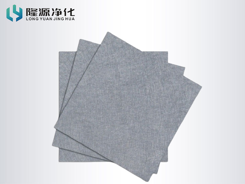 烧结毡使用时确当苦衷项