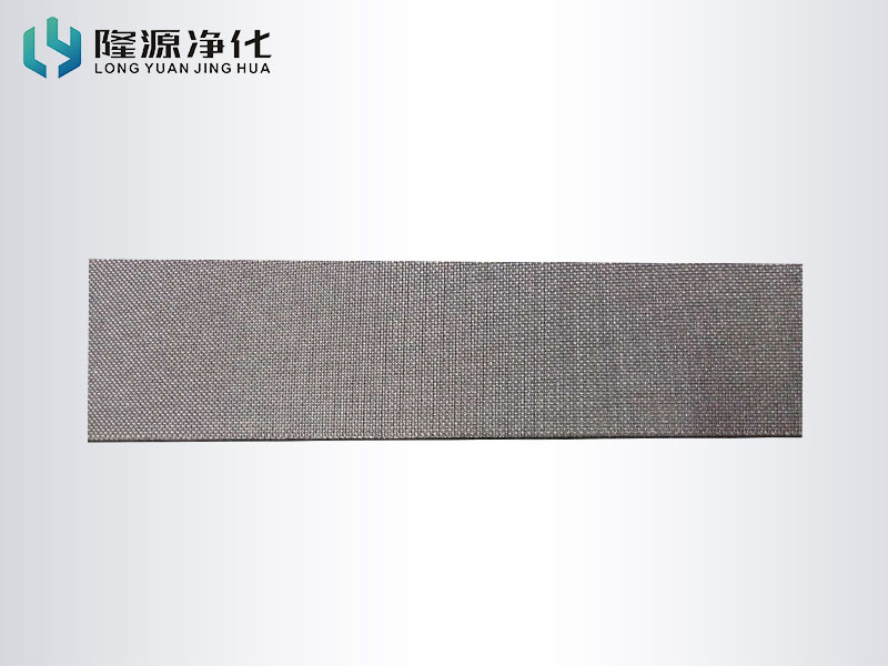 烧结毡产品的烧结步骤你相识吗？