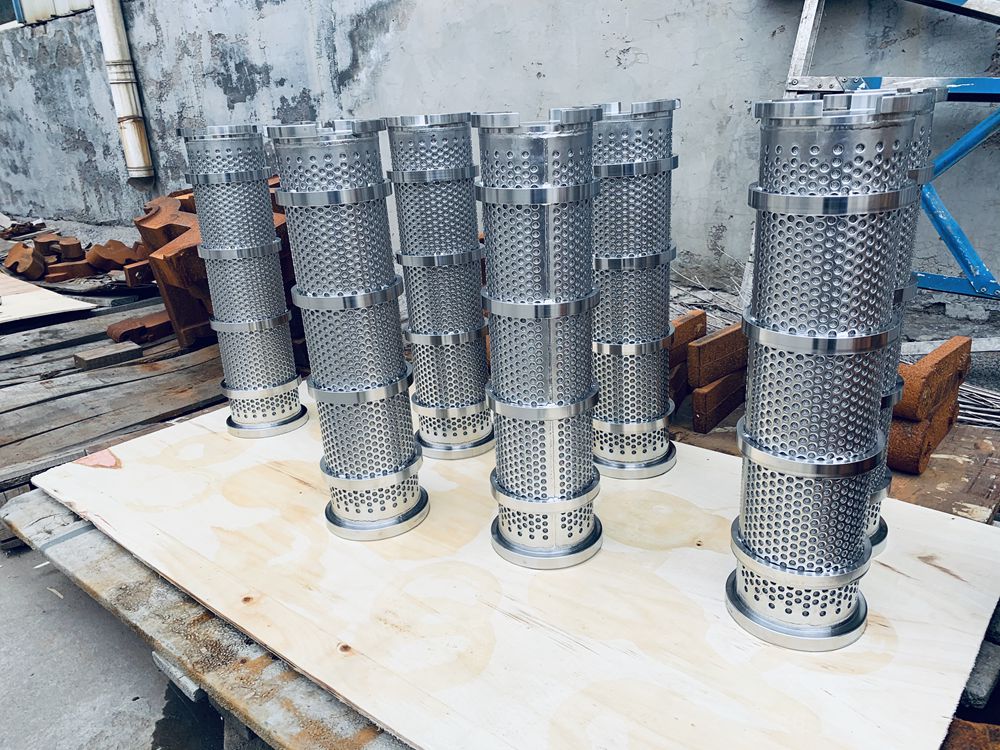 bifa必发幼编带你相识冲孔板复合网的用处