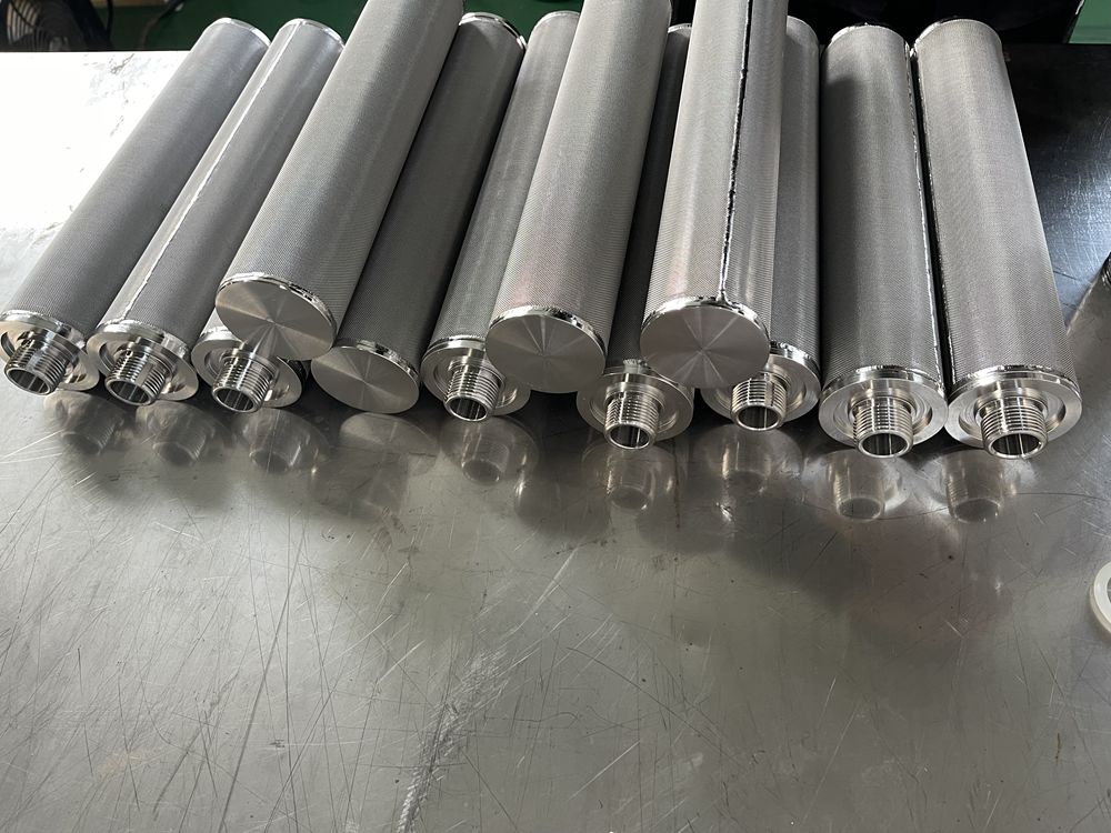 烧结毡的四大利益你知路吗？