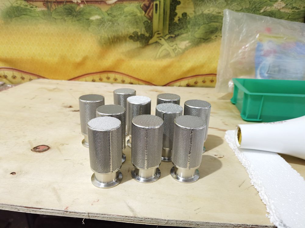 烧结网的用处你相识几多？