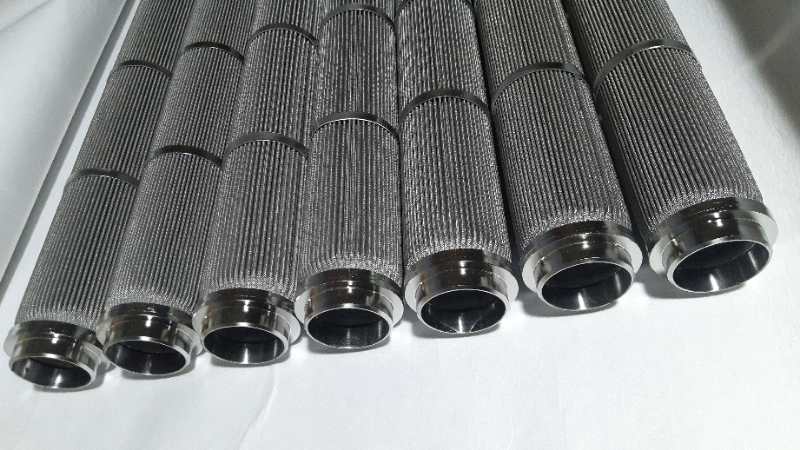 不锈钢折波滤芯价值影响成分有哪些